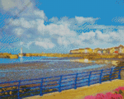 Donaghadee Diamond Painting