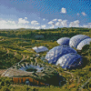 Eden Project Diamond Painting