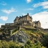 Edinburgh Castle Diamond Painting