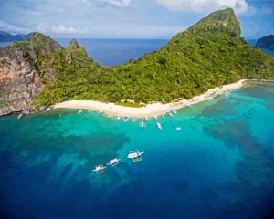 El Nido Diamond Painting