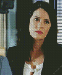 Emily Prentiss Diamond Painting