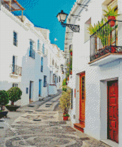 Frigiliana Diamond Painting