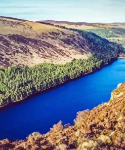 Glendalough Diamond Painting