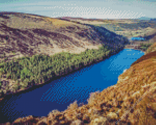 Glendalough Diamond Painting