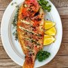 Grilled Snapper Diamond Painting