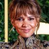 Halle Berry Diamond Painting