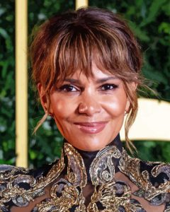 Halle Berry Diamond Painting