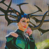 Hela Diamond Painting