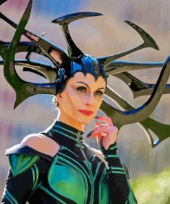 Hela Diamond Painting