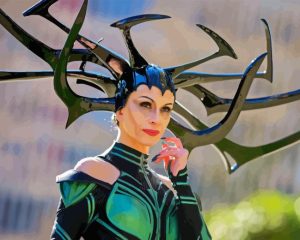 Hela Diamond Painting