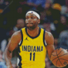 Indiana Pacers Diamond Painting