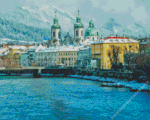 Innsbruck Diamond Painting