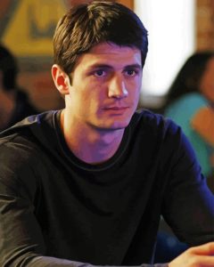 James Lafferty Diamond Painting