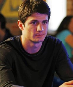 James Lafferty Diamond Painting