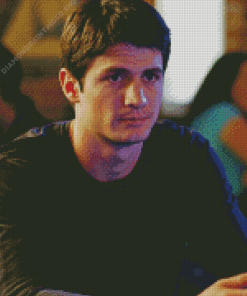 James Lafferty Diamond Painting