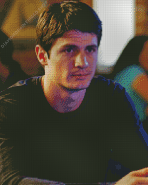 James Lafferty Diamond Painting