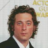 Jeremy Allen White Diamond Painting