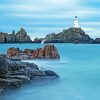 Corbiere Lighthouse Diamond Painting