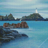 Corbiere Lighthouse Diamond Painting