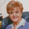 Jessica Fletcher Diamond Painting