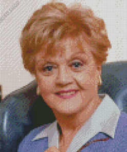 Jessica Fletcher Diamond Painting