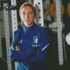 Jordan Nobbs Diamond Painting