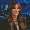 Julia Roberts Diamond Painting