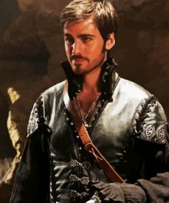 Killian Jones Diamond Painting