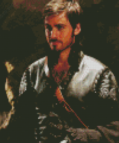 Killian Jones Diamond Painting