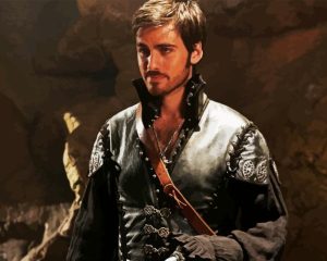 Killian Jones Diamond Painting