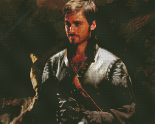 Killian Jones Diamond Painting