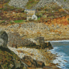 Lamorna Cove Diamond Painting