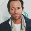 Luke Perry Diamond Painting