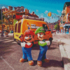 Mario Movie Diamond Painting