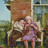 Marius Van Dokkum Diamond Painting