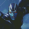 Marvel Archangel Diamond Painting