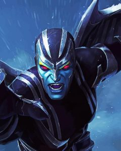 Marvel Archangel Diamond Painting