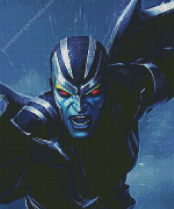 Marvel Archangel Diamond Painting