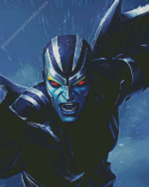 Marvel Archangel Diamond Painting