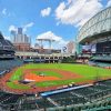 Minute Maid Park Diamond Painting