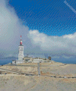 Mont Ventoux Diamond Painting