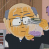 Mr Garrison Diamond Painting