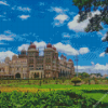 Mysore Palace Diamond Painting