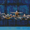 Newsies Diamond Painting