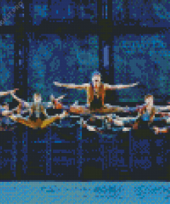 Newsies Diamond Painting