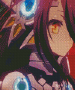 No Game No Life Diamond Painting