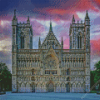 Nidaros Cathedral Diamond Painting