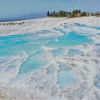 Pamukkale Diamond Painting