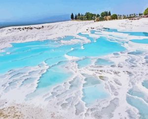 Pamukkale Diamond Painting