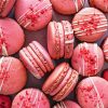 Pink Macarons Diamond Painting